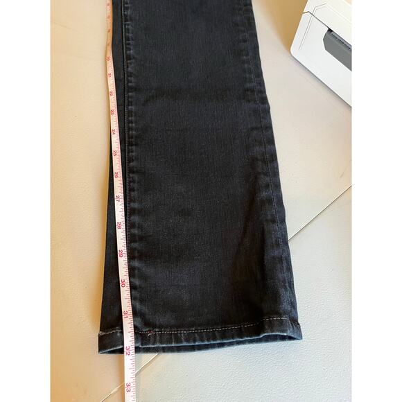 John Varvatos Wight Dark Wash Button Fly Skinny Jeans 32x32 - Picture 12 of 12